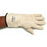 Healthmark Industries Autoclave Glove One Size Fits Most Terry Cloth White 5 Inch Gauntlet Cuff NonSterile - JB-422-5