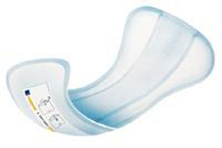 Abena North America Abri-San Premium Bladder Control Pad 10 Inch Length Light Absorbency Fluff / Polymer Level 2 Unisex Disposable - 9260