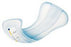 Abena North America Abri-San Premium Bladder Control Pad 10 Inch Length Light Absorbency Fluff / Polymer Level 2 Unisex Disposable - 9260