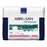 Abri-San Premium - Bladder Control Pad 10 Inch Length Light Absorbency Fluff / Polymer Core Level 2 Adult Unisex Disposable - 9260