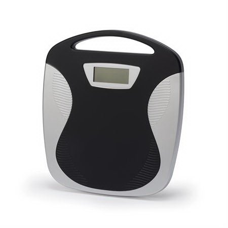 Hopkins Medical Products - Floor Scale Digital LCD Display 350 lbs. Capacity Battery Operated - 687400