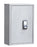 Omnimed Narcotic Cabinet Stainless Steel 4 Adjustable Shelf Audit Digital Lock - 181486