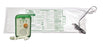 Smart Caregiver - Monitoring System 10 X 30 Inch White - DVBR90-SYS