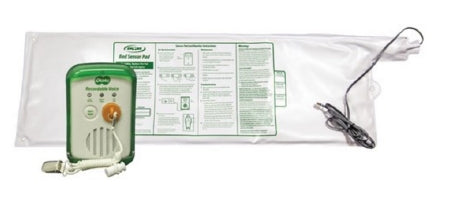 Smart Caregiver - Monitoring System 10 X 30 Inch White - DVBR90-SYS