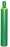Med-Tech Resources MTR Oxygen Cylinder Size M Steel - TR-CYL125-540-GR