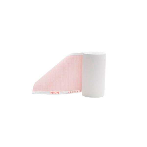 Philips Medical Systems Paper Thermal For Mrx Defibrillator Thermal 80/Ca - 989803138181
