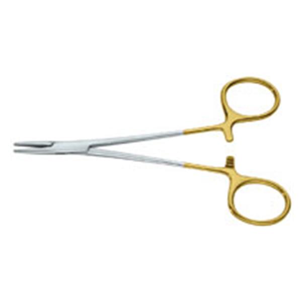 Henry Schein Holder Needle Webster 5" Tungsten Carbide Ea - 104-6385