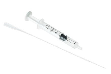 Milex - Insemination Cannula 8 Fr. With Syringe, Open End - MX730