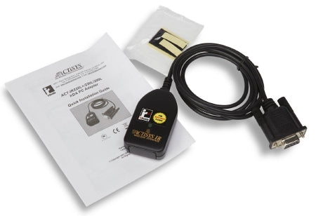 Zoll Medical IrDA Adapter RS-232 For Windows 98 - 8000-0816