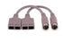 Roscoe Medical Cable Connector - DQ8432CPLUG