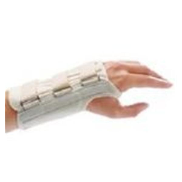 Roylan div of Patterson Med Brace Rolyan Wrist Beige Size X-Large Left Ea - A611LXL