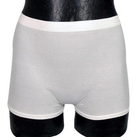 Abri-Fix Super - Knit Pant Unisex Mesh 4X-Large Pull On Reusable - 90697