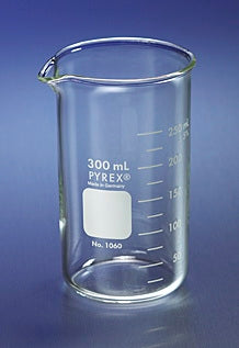 PANTek Technologies LLC Beaker Borosilicate Glass 600 mL - 1060-600