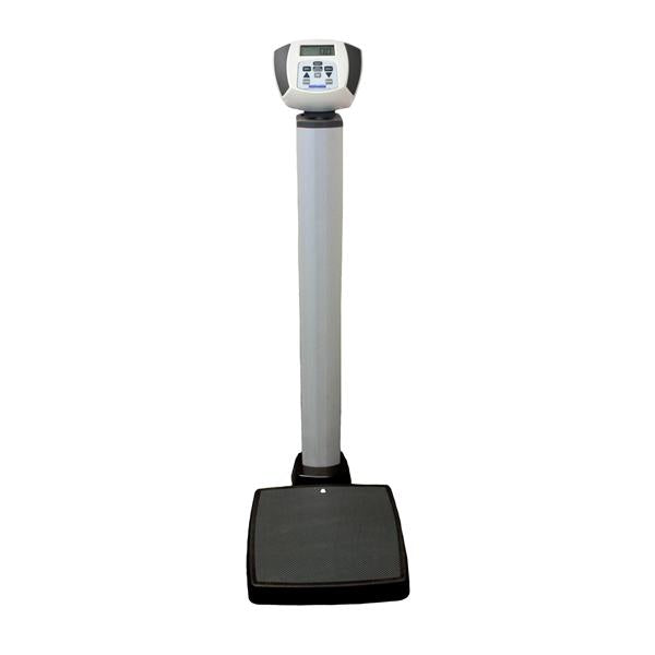 Health-O-Meter Scale Bariatric Healthometer 600Lb Capacity Digital/Swivel Ea - 599KL