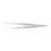 Henry Schein Forcep Tissue 4-1/2" 1X2 Teeth Stainless Steel Ea - 104-6618