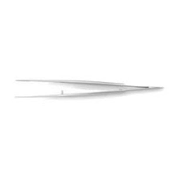 Henry Schein Forcep Tissue 4-1/2" 1X2 Teeth Stainless Steel Ea - 104-6618