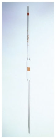 Fisher Scientific Kimble KIMAX Volumetric Pipette Kimble Kimax 10 mL - 136605F