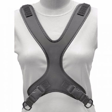 Patterson Medical Supply TheraFit Butterfly Chest Harness Therafit Medium Quick-Release Buckle - 562251