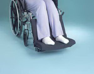 Hermell Products Wheelchair Foot Friend Cushion - WC2218