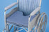 Alex Ortho - Coccyx Support Seat Cushion 18 W X 16 D X 2 H Inch - WC4405