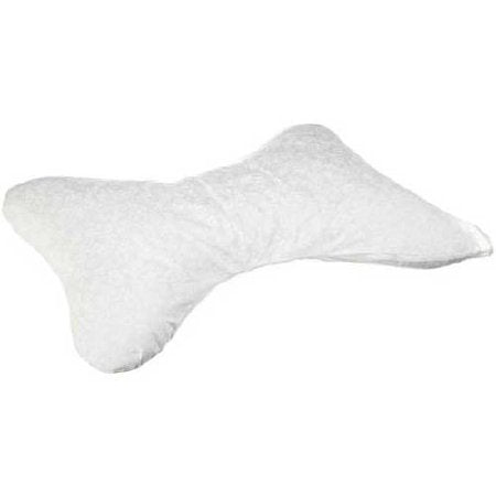 Alex Ortho - Cervical Pillow 18 X 22 Inch White Reusable - NC3920