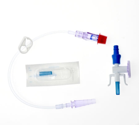ICU Medical Oncology Kit 2.2 mL Priming Volume - CH-3948