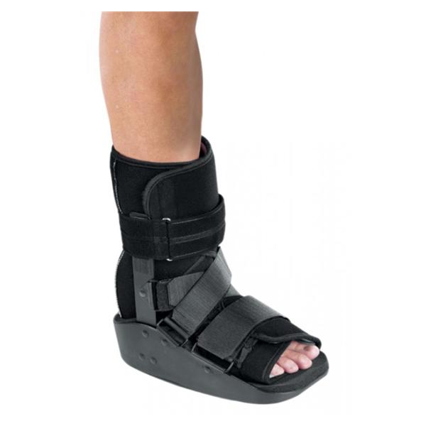 DJO Walker Brace Maxtrax Ankle/Leg/Foot Adult Black Size X-Large Ea - 79-95348