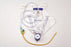 Curity - Indwelling Catheter Tray Foley 18 Fr. 5 cc Balloon Latex - 6156-