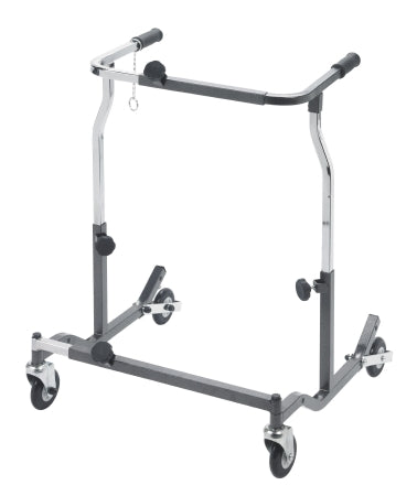 Drive Medical Drive Bariatric Anterior Safety Roller drive Steel Frame 1,000 lbs. Weight Capacity - CE OBESE-IVOX