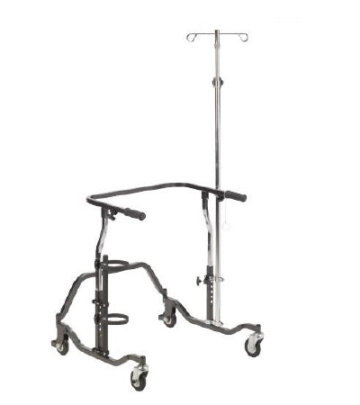 Drive Medical Drive Posterior Safety Roller drive Steel Frame 400 lbs. Weight Capacity - CE 1200-IVOX BK