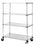 Super Erecta - Solid Shelf 4 Shelves 24 X 60 X 68 Inch - F566EG