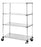 Intermetro Industries Super Erecta 24 X 48 X 68 Inch 4 Shelves - F556EG