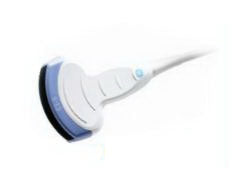 GE Healthcare Vivid IQ Ultrasound Probe C1-5-RS, 1.5 to 5 MHz Scanner Frequency Range, 65° Field of View, 33 cm Depth of Field, 17 X 69 mm Footprint, Abdomen, GYN, Fetal/Obstetrics, Pediatrics, Urological - H40462LA