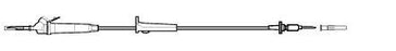 BD - Secondary Set Male Luer Lock Connector DEHP - 72213N