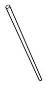 Becton Dickinson Alaris Oral / Rectal Thermometer Probe Cover For TEMP-PLUS II and TurboTemp Thermometers, and VITAL-CHECK Vital Sign Monitors 20 Disposable Covers per Box - P850A