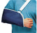 Apex-Carex Healthcare Arm Sling One Size Fits Most - FGP73600 0000
