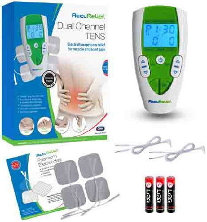 Apex-Carex Healthcare AccuRelief Supply Kit Universal, Odor-Free, Drug-Free - ACRL-0001