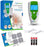 Apex-Carex Healthcare AccuRelief Supply Kit Universal, Odor-Free, Drug-Free - ACRL-0001