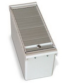 Capsa Solutions Avalo Cart Narcotic Box For Medication Cart - 12107K
