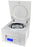 McKesson McKesson Horizontal Centrifuge 24 Place Horizontal Rotor Digital variable speed control with speed range from 500 RPM to 3,500 RPM - 148-C8924