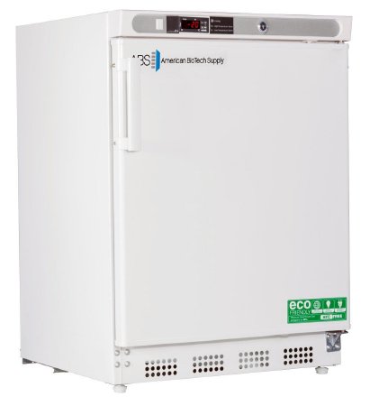 Horizon Scientific Inc ABS Freezer General Purpose 4 cu.ft. 1 Swing Door Automatic Defrost - ABT-HC-UCBI-0420A