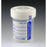Globe Scientific Tite-Rite Specimen Transport Container 60Ml Polypropylene Sterile 5X100/Ca - 6523