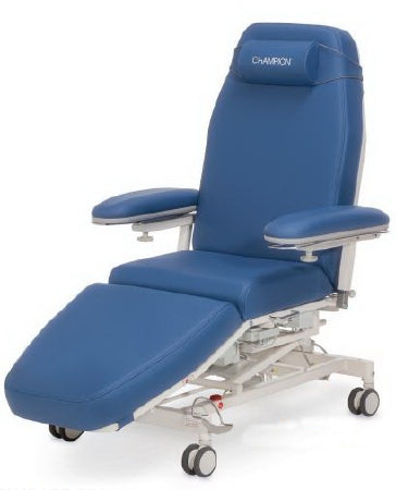 Champion Manufacturing Comfort-4 ECO Series Multi Purpose Healthcare Chair 4 Inch Twin Wheel Casters 4 Inch Twin Wheel Casters - ECO-7130368