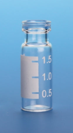 Quasar Instruments LLC Snap Seal Chromatography Vial 2 mL - 5835-31811E-1232