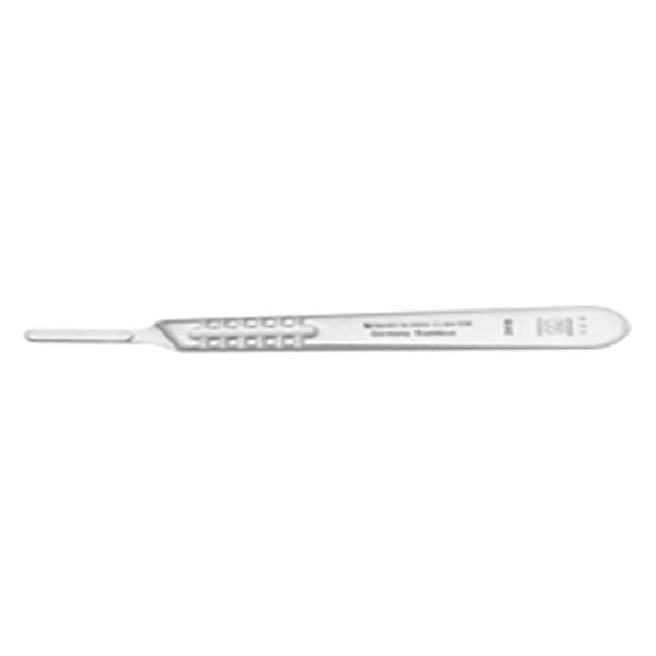 Henry Schein Handle Surgical Blade #4 Stainless Steel Ea - 104-7296
