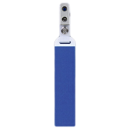 NeoGrip - Tubing and Cable Holder Pink/Blue, 25 X 115mm, Mylar, Stainless Steel, Hook and Loop Fabric - N602