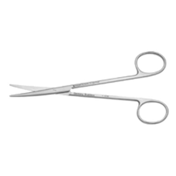 Henry Schein Scissors Metzenbaum Henry Schein Supercut 5" Blunt/Blunt Supercut Curved Ss Ea - 104-7306