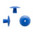 Sanibel - Umbrella Eartip 19mm, Blue For EasyTymp Tympanometer - 8012997