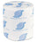 Lagasse General Supply Toilet Tissue White 1-Ply Standard Size Cored Roll 1000 Sheets 3 X 4.5 Inch - GEN215B