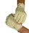 BSN Medical Therall Arthritis Glove Open Finger Medium Over-the-Wrist Hand Specific Pair Nylon / Neoprene - 53-3505
